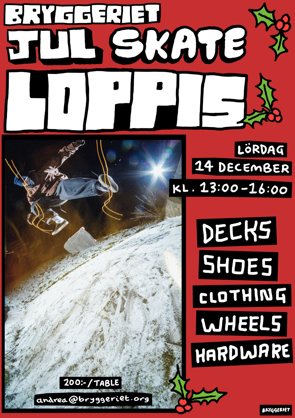 loppis xmas brygg A3